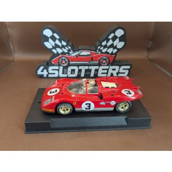 Fly Ferrari 512 #3 *USED*