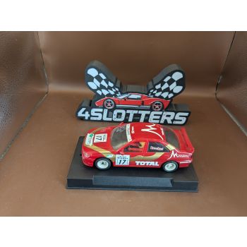 SCX SRS Peugeot 406 #17 *USED*