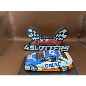 Scalextric Opel Astra Coupe V8 #8 Vauxhall GMAC *USED*