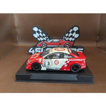 Scalextric Opel Astra Coupe V8 #3 Vauxhall Astra *USED*
