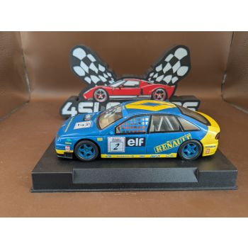 Scalextric Renault Laguna #2 Elf *USED*