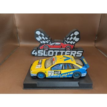 Scalextric Renault Laguna #7 Elf *USED*