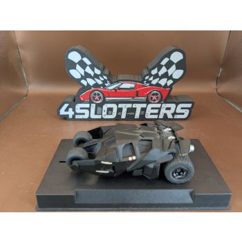 Scalextric Batmobile Batman Tumbler *USED*