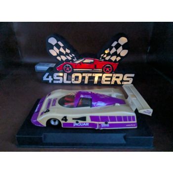 SCX SRS Jaguar XJR #4 Castrol TWR *USED*