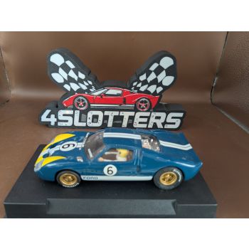 SCX Ford GT #6 Altaya