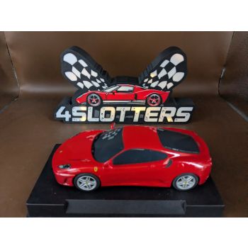 Scalextric Ferrari F430 Roadcar Red