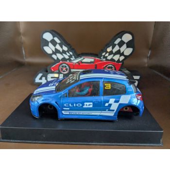 Body + Chassis NSR Renault Clio R3 #3 Presentation NSR1015 *USED*