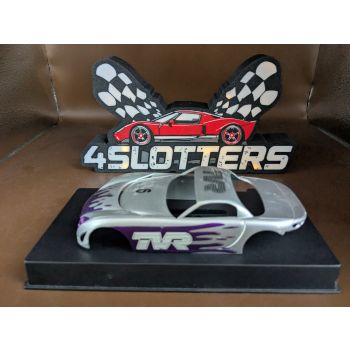 Body Scalextric TVR12 silver