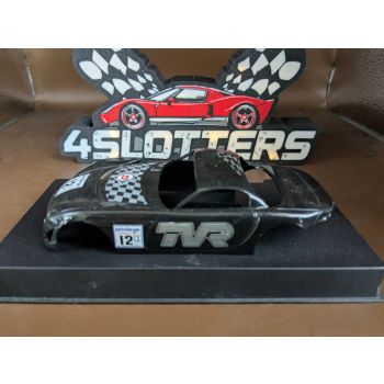 Body Scalextric TVR12 silver