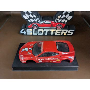 Body Revell Ferrari 360 Modena *USED*