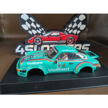 Body Ninco Porsche 934 #9 Kremer Vaillant