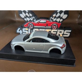 Body Scalextric Audi TT SIlver