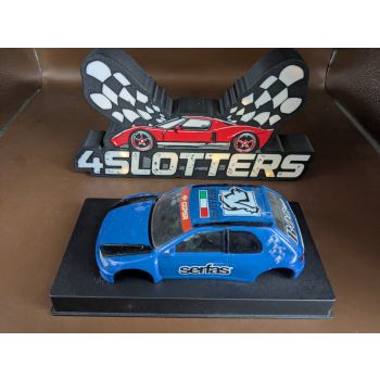Body Ninco Renault Megane Tuttifrutta 