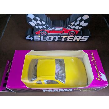 Parma 1/24 FLEXI KAR KIT WITH PAINTED BODY