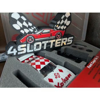 Fly Ford Capri RS Turbo #50 Kokon Tools 