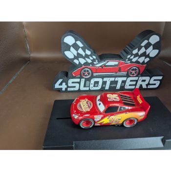 Carrera Go 1/43 Cars Lightning McQueen 