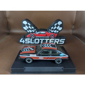 Scalextric Ford Escort RS 1600 MK1 #112 Broadspeed 1969 