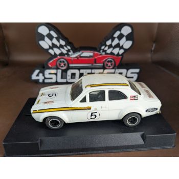 Scalextric Ford Escort #5