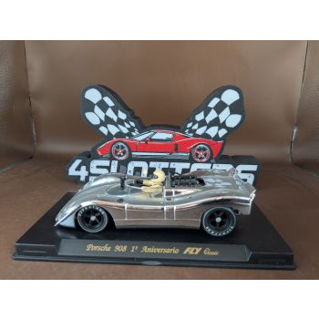 Fly Porsche 908 Flunder #52 Camel Le Mans 1973 