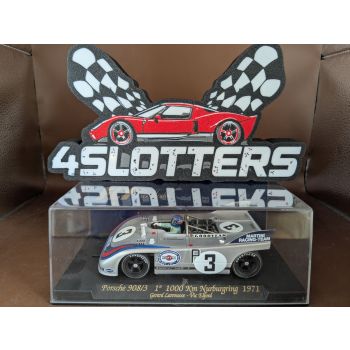 Fly Porsche 908 Chromo