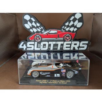 Fly Panoz LMP1 #1 Visteon 1e Petit Lemans 1999