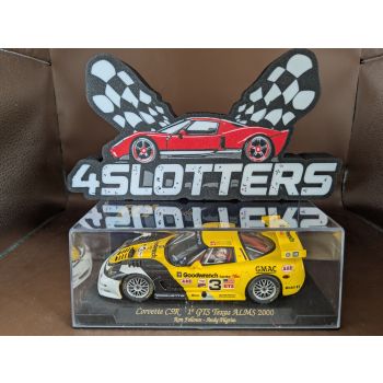 Fly Chevrolet Corvette C5R #2 Goodwrench 1e 24h Daytona 2001