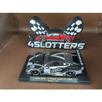 Fly Lister Storm #32 1e Brands Hatch 1999