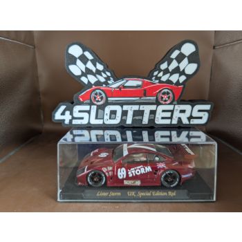Fly Lister Storm #69 Gaugemaster