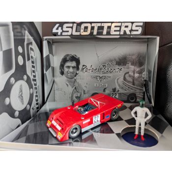 Fly Chevron B21 #22 "Campeones" Rafael Barrios