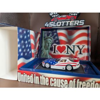 Fly Dodge Viper GTS-R Green (LES Cars, Brussels)