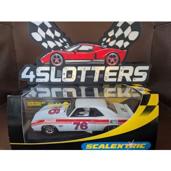 Scalextric Chevrolet Camaro #76 Lennox