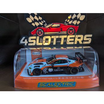 Scalextric Aston Martin Vantage GT3 #14 Bathurst 2025  Gulf