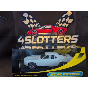 Scalextric Ford Mustang Boss 302 #3 Troy Promotions 