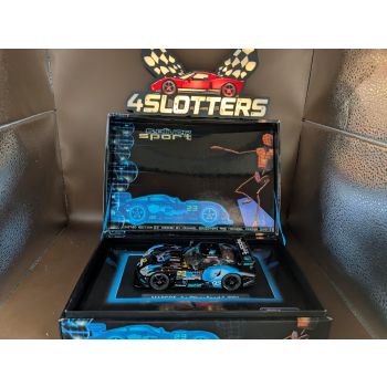 Fly Marcos LM600 #23 S Oliver Sport