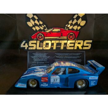Scaleauto Ford Capri Turbo RS #37 Customised *USED*