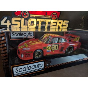 Scaleauto Porsche #30 Momo