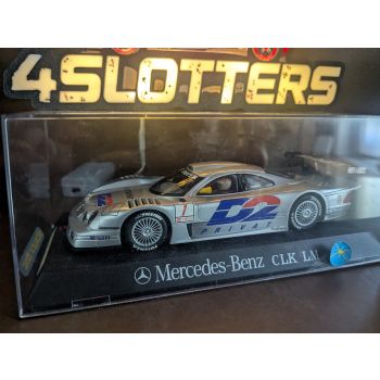 Scalextric Mercedes CLK #2 D2