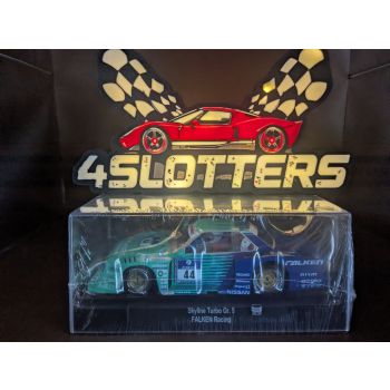 Scaleauto Nissan Skyline Turbo Gr 5 #44 Falken