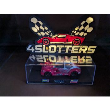 Revell Monogram VW Beetle #18 Uniroyal Fun Cup Car