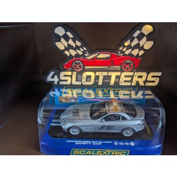 Scalextric Mercedes SLR McLaren 722 GT #12 Range Presentation #? of 200