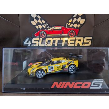 Ninco Lotus Exige GT3 #34 PB Racing