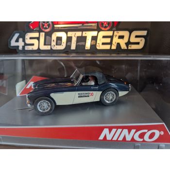 Ninco Austin Healey #00 Soft Top Blue/White