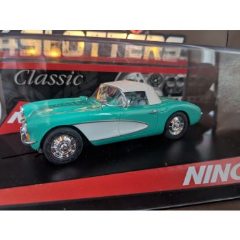 Ninco Chevrolettte Corvette Calaway C12 #1
