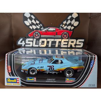Revell Monogram Chevrolet Corvette #76 Mancuso