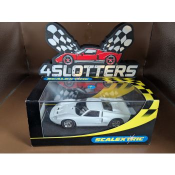 Scalextric Ford GT40 MK2 #3 Racebaanspecialist Harlekijn only 1 of 40 pieces