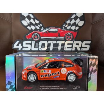 Saico Ford Focus RS