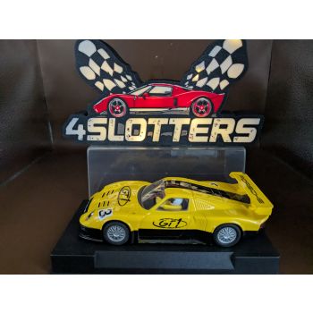 Scalextric Porsche 911 GT1 #3