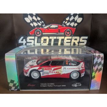 Saico Citroen Xsara WRC #1 Rallye Monte Carlo 2005 S Loeb