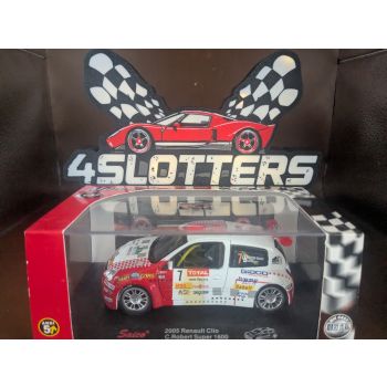 Saico Renault Clio Super 1600 #2 Go!!!!!!! Rallye D'Antibes 2004