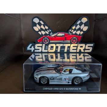 Fly Dodge Viper GTS-R #70 Silverstone 1999